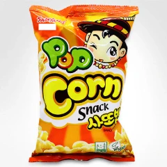 Pop Corn Snacks